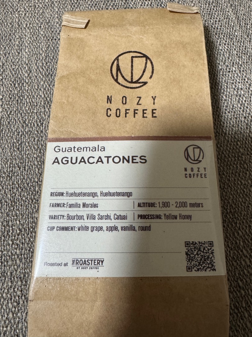 Guatemala Aguacatones